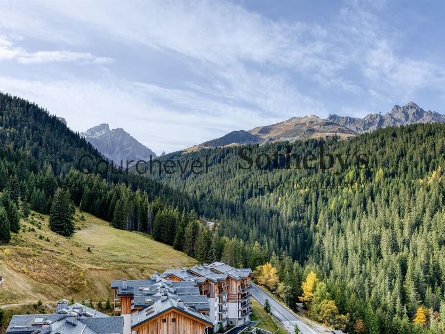 Apartment courchevel