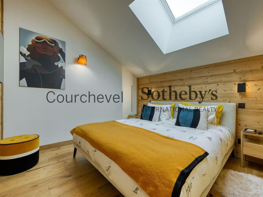 Apartment courchevel