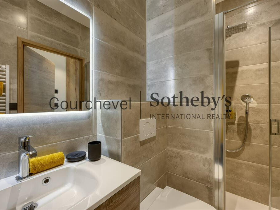 Apartment courchevel