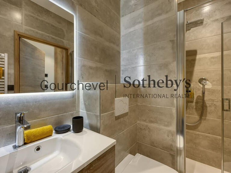 Appartement Courchevel - 5 chambres - 218m²