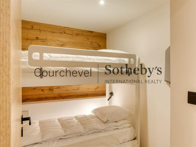 Apartment courchevel - 180m²