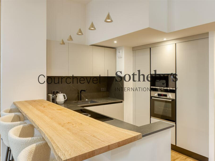 Appartement Courchevel