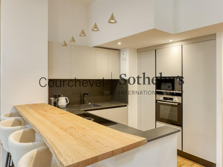 Apartment courchevel - 180m²