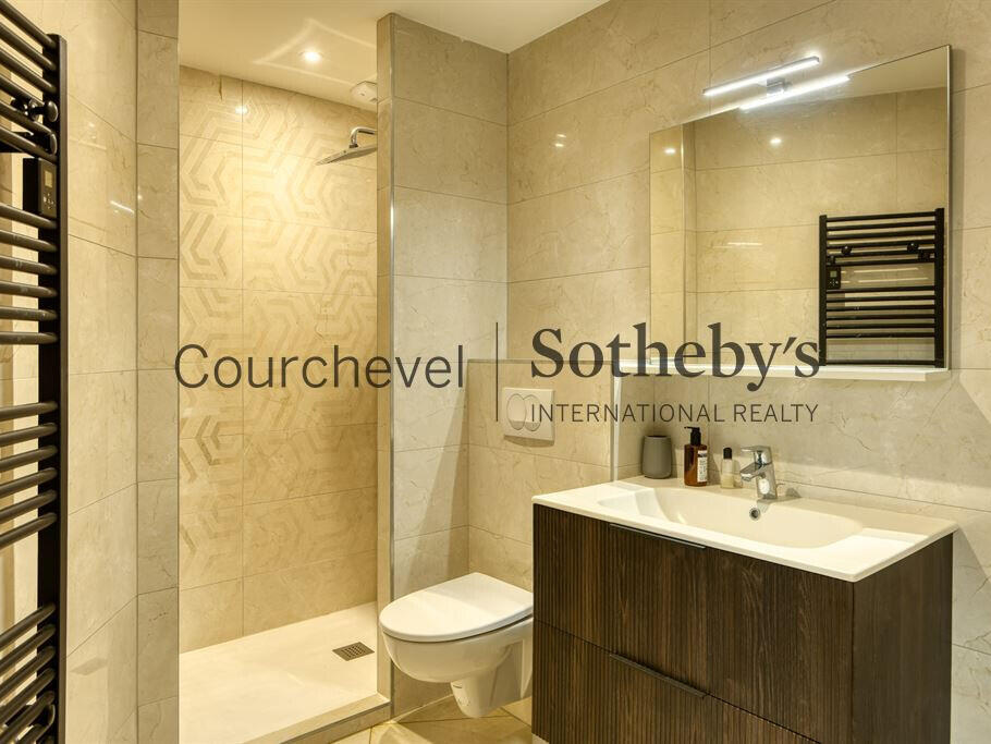 Appartement Courchevel