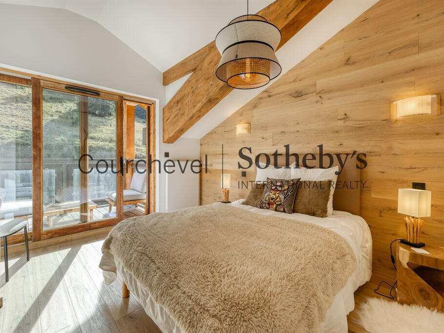 Appartement Courchevel