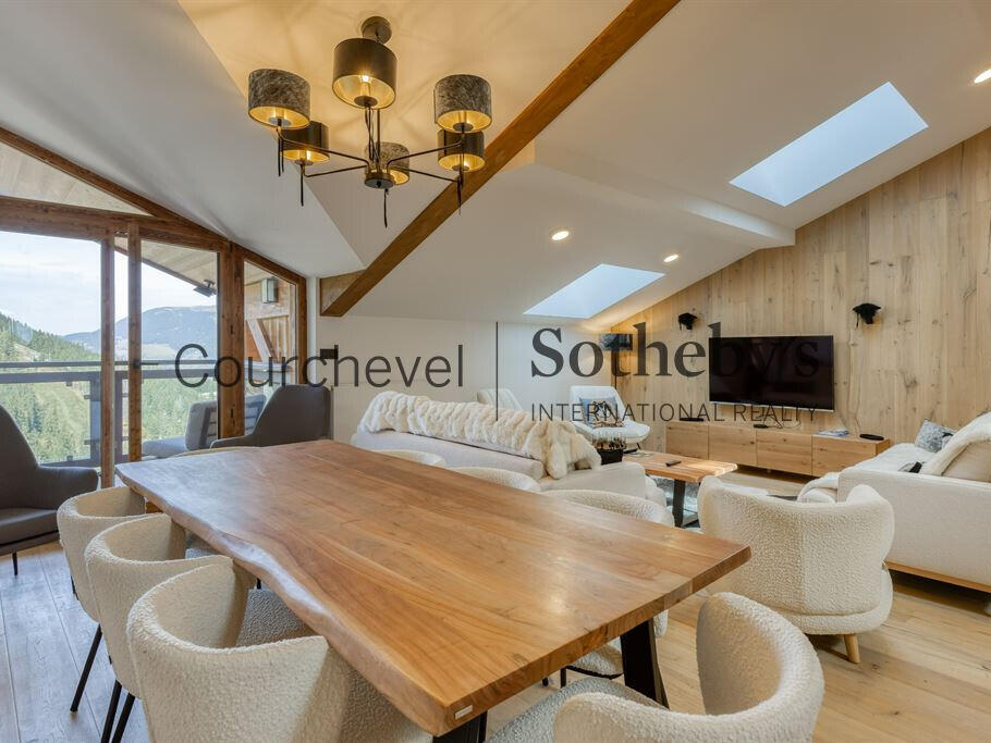 Appartement Courchevel