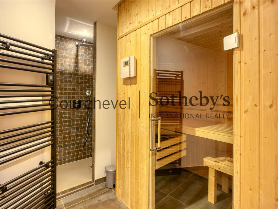 Appartement Courchevel