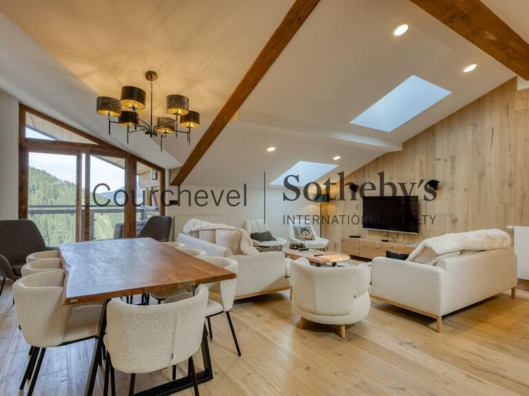 Apartment courchevel - 180m²