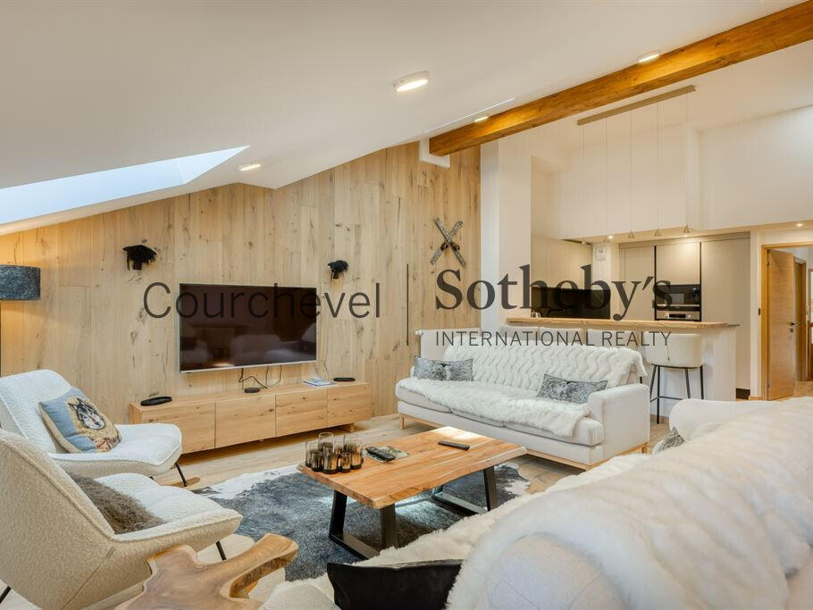 Appartement Courchevel