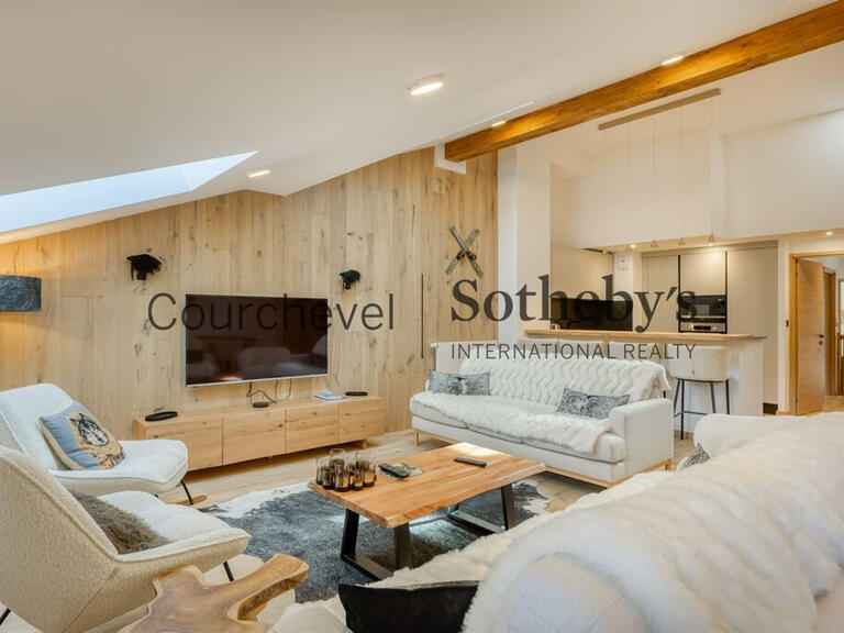 Apartment courchevel - 180m²