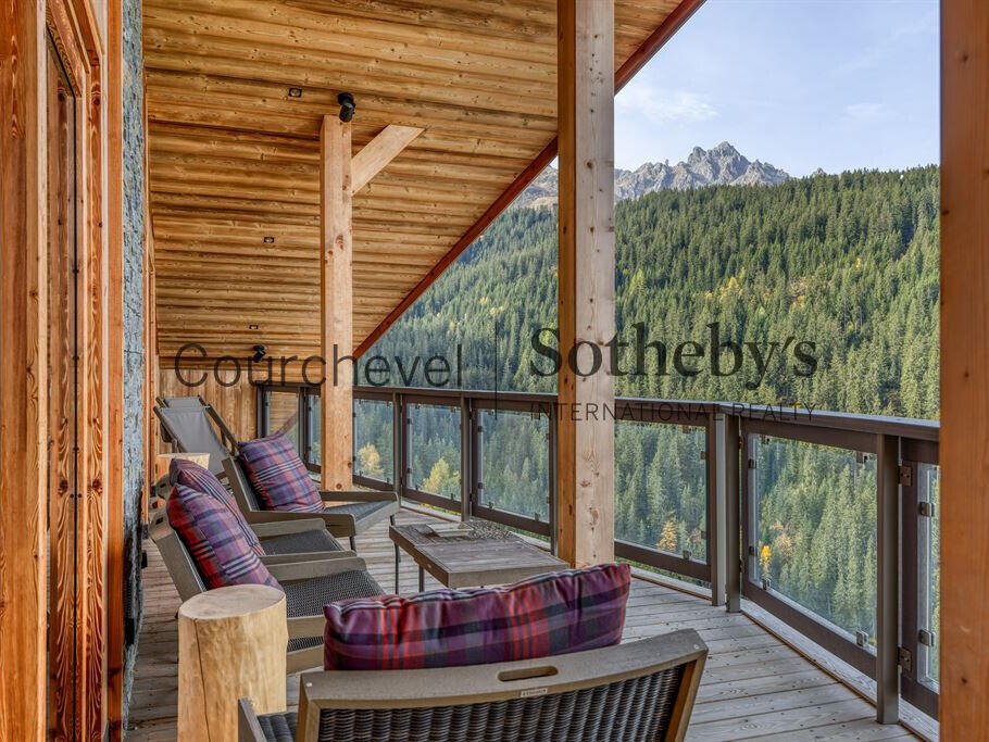 Appartement Courchevel