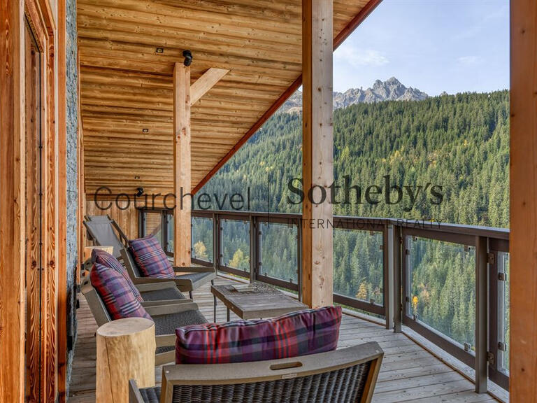 Apartment courchevel - 5 bedrooms - 209m²