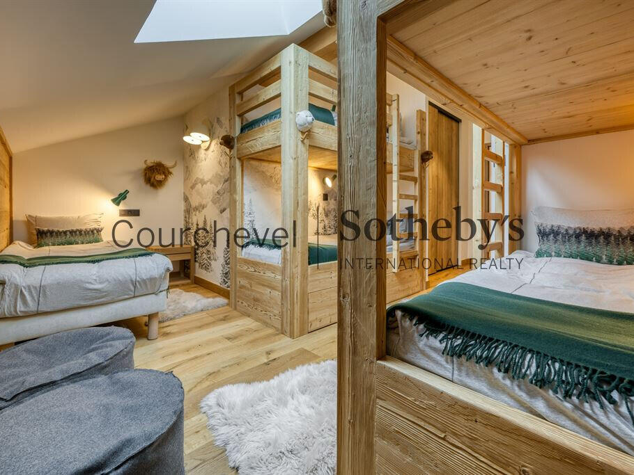 Appartement Courchevel