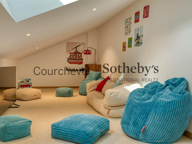 Apartment courchevel - 4 bedrooms - 167m²