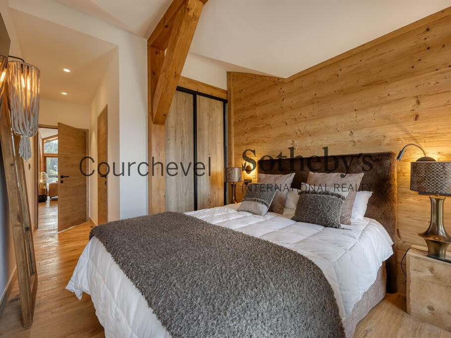 Apartment courchevel