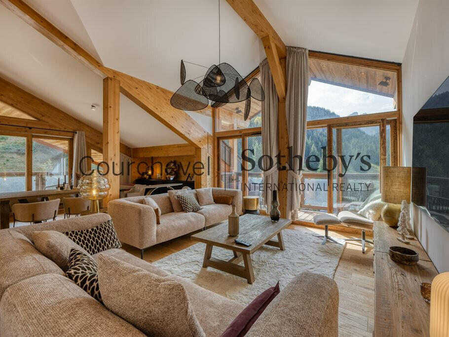 Apartment courchevel