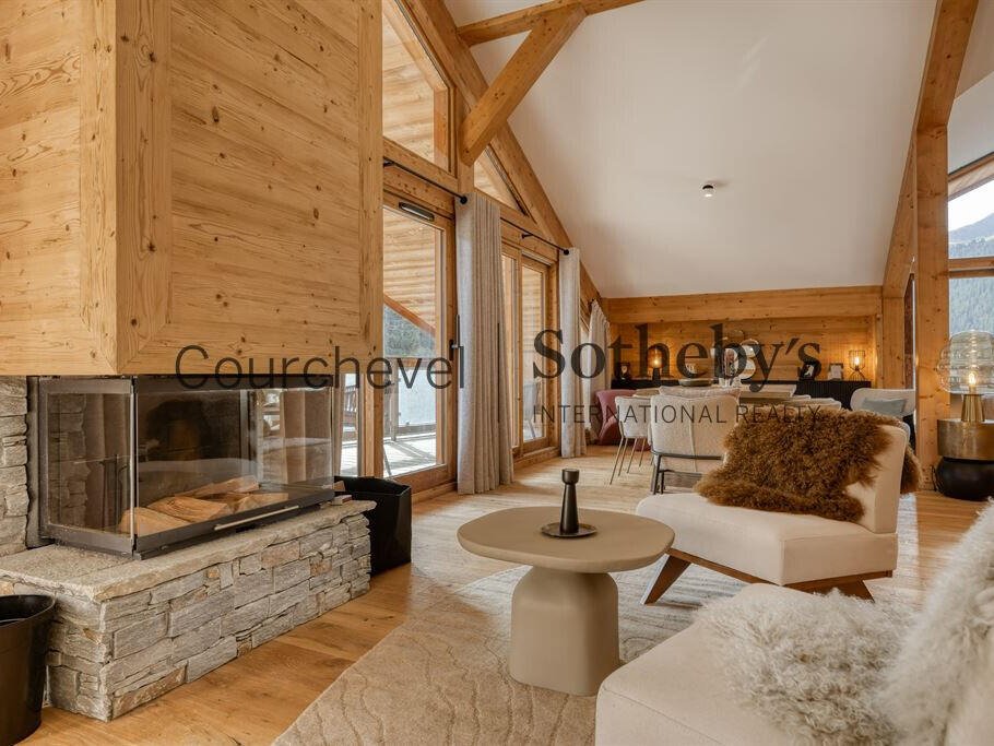 Apartment courchevel