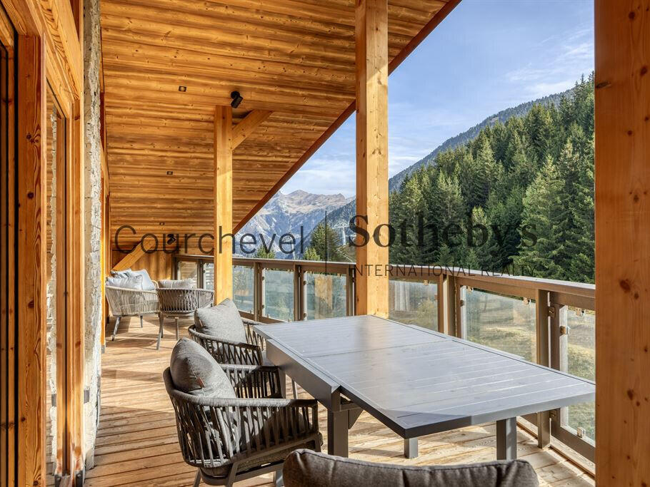 Apartment courchevel