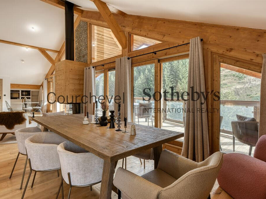 Apartment courchevel