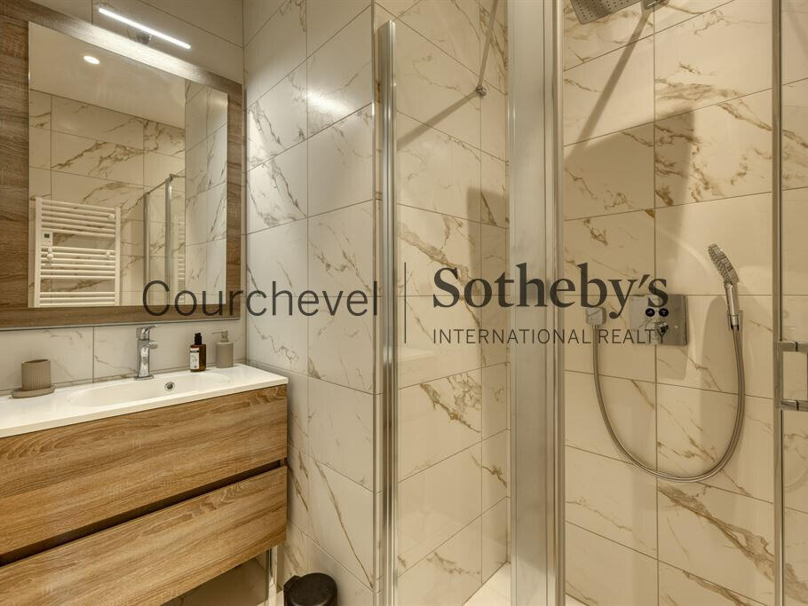 Apartment courchevel