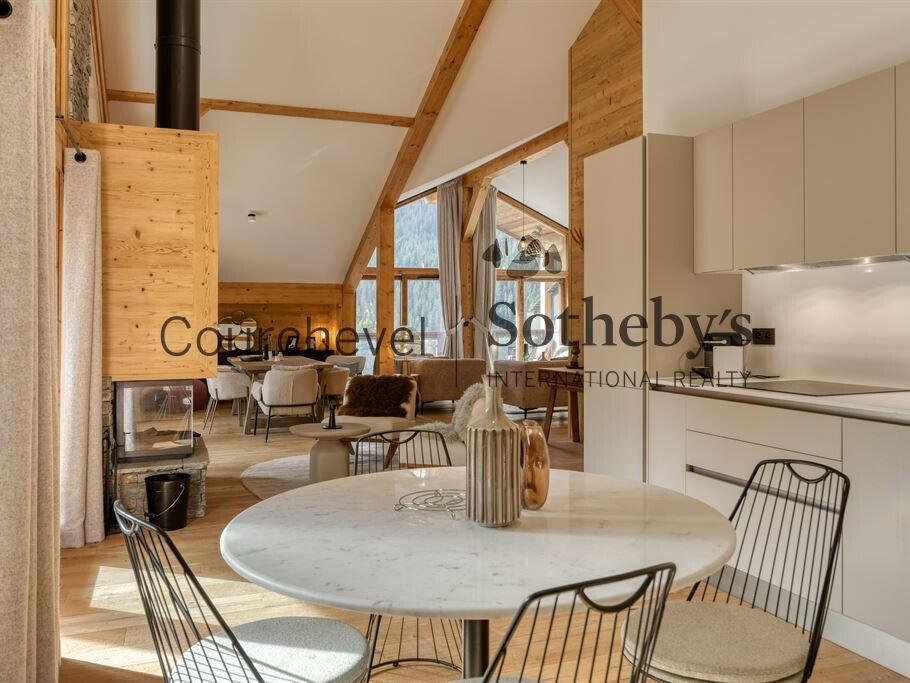 Apartment courchevel