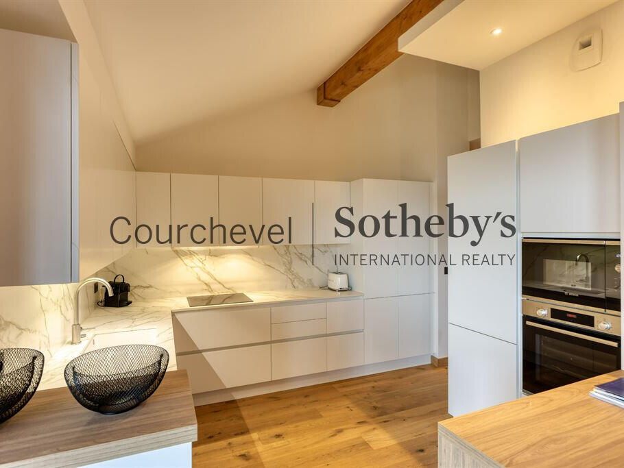 Appartement Courchevel