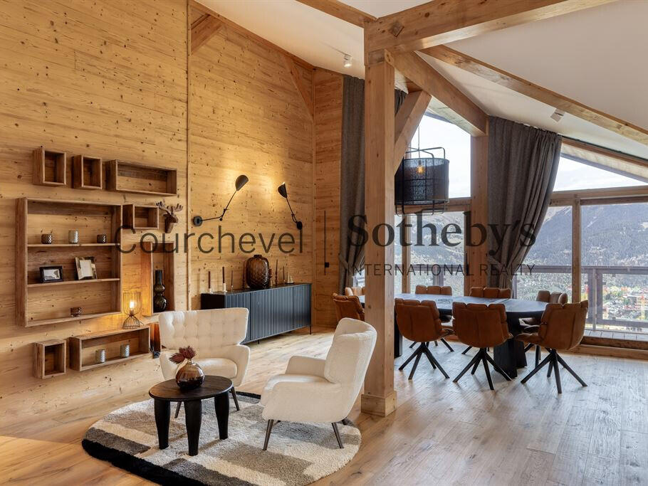 Appartement Courchevel