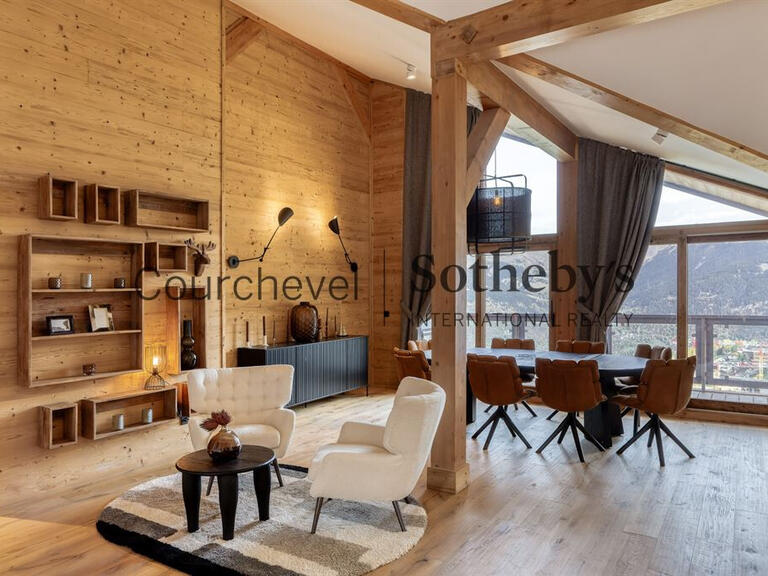 Appartement Courchevel - 4 chambres - 168m²