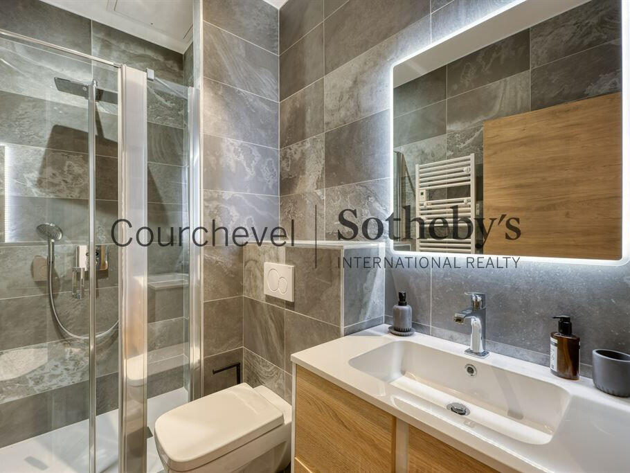 Appartement Courchevel