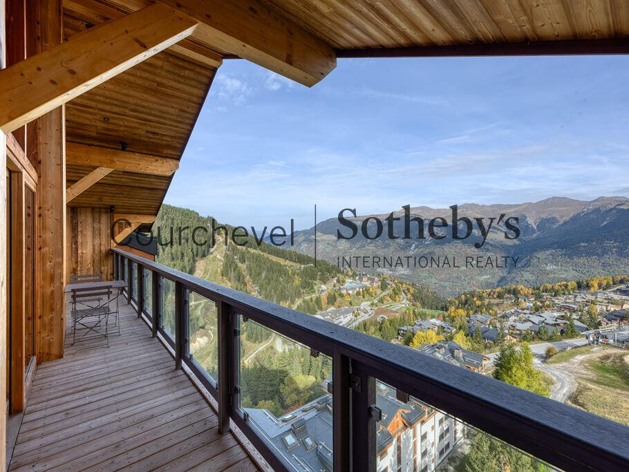 Appartement Courchevel