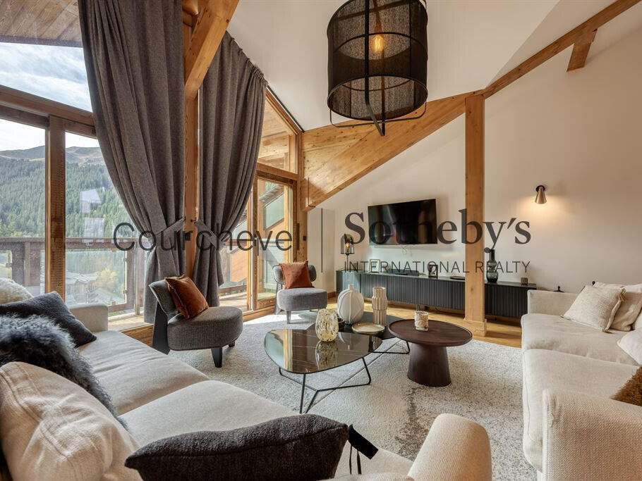 Appartement Courchevel