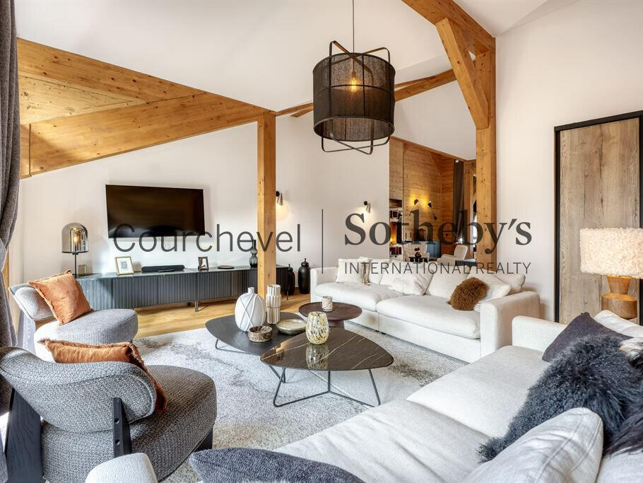 Appartement Courchevel