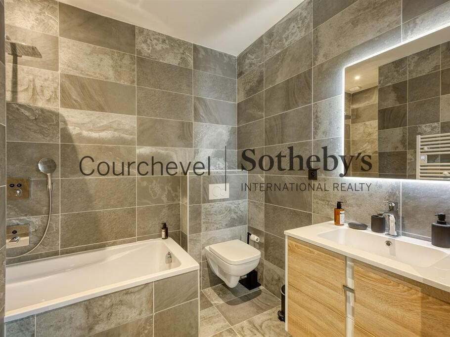 Appartement Courchevel