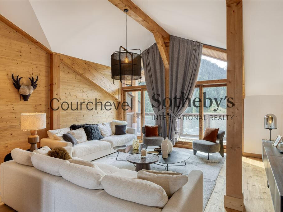 Appartement Courchevel