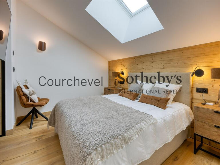 Apartment courchevel - 4 bedrooms - 168m²