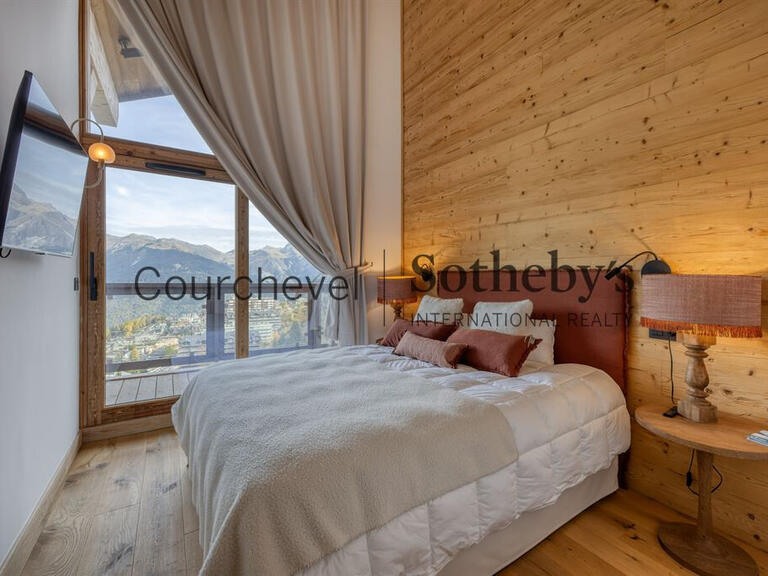 Appartement Courchevel - 4 chambres - 168m²