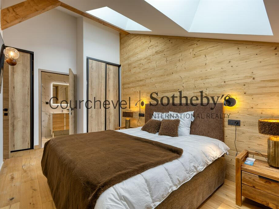 Appartement Courchevel