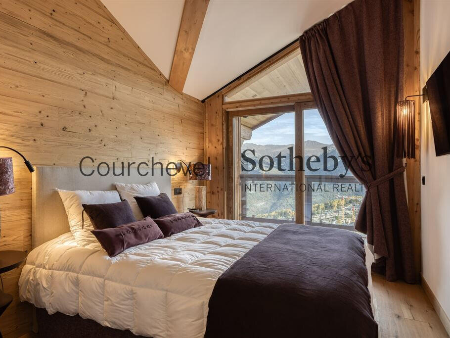 Appartement Courchevel