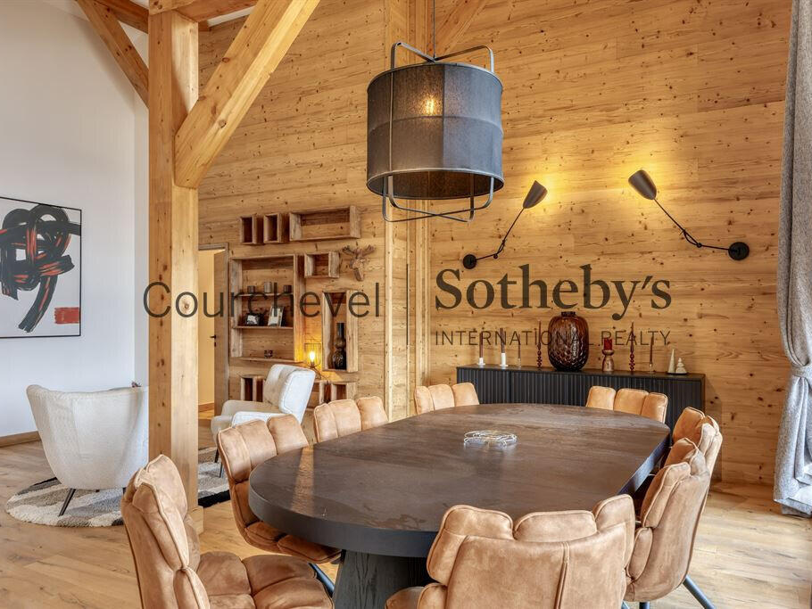 Appartement Courchevel