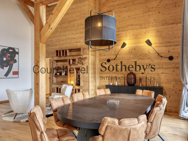 Appartement Courchevel - 4 chambres - 168m²