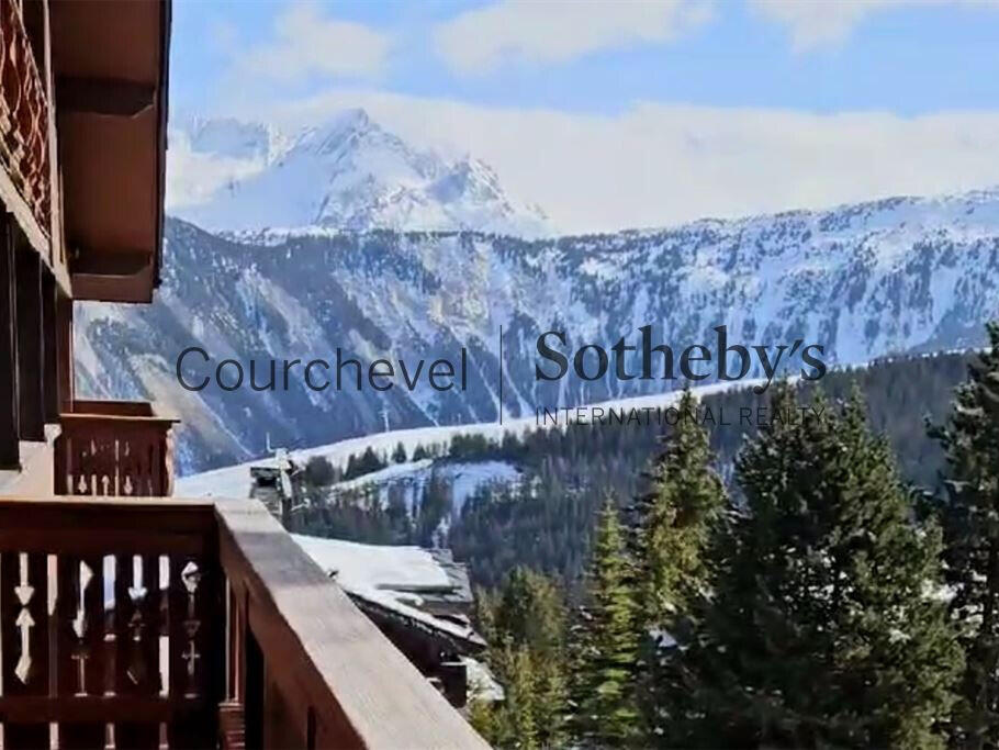 Apartment courchevel