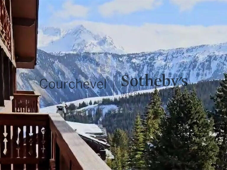 Appartement Courchevel - 3 chambres - 115m²