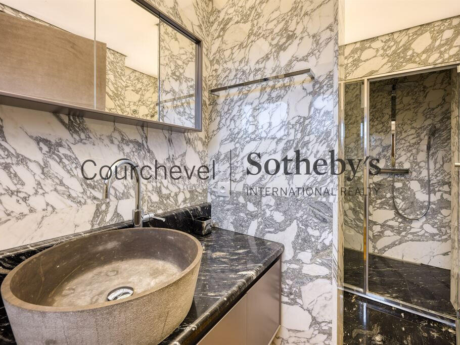 Apartment courchevel