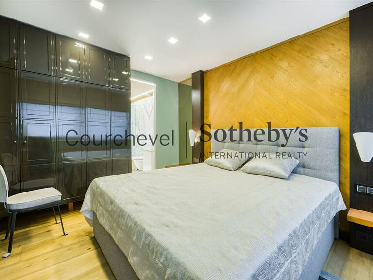 Apartment courchevel - 3 bedrooms - 115m²