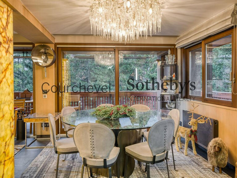 Apartment courchevel - 3 bedrooms - 115m²