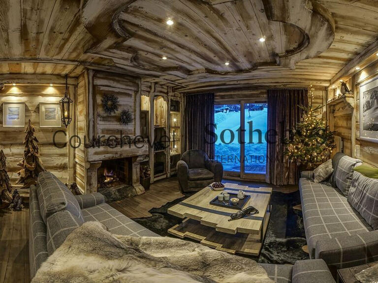 Apartment courchevel - 3 bedrooms - 104m²