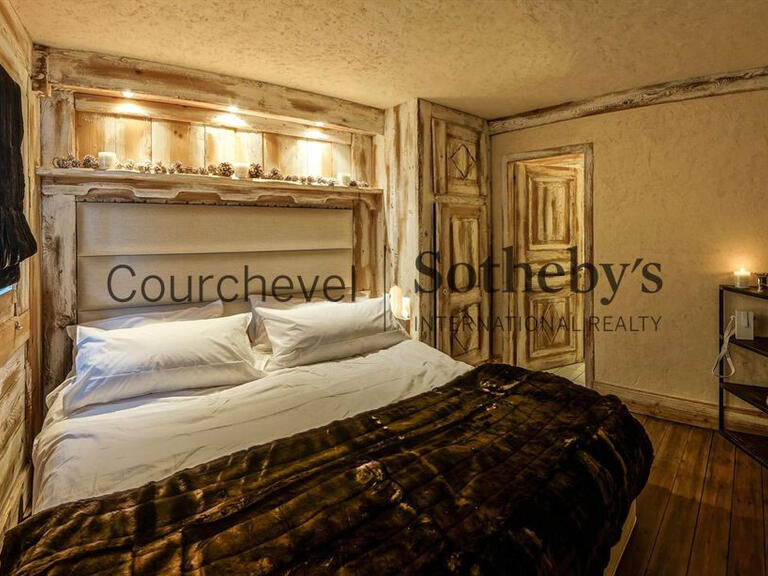 Apartment courchevel - 3 bedrooms - 104m²