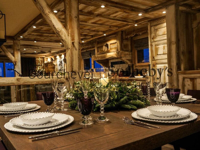 Apartment courchevel