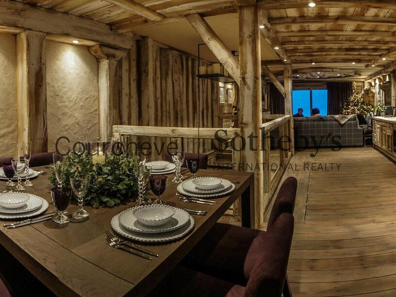 Apartment courchevel