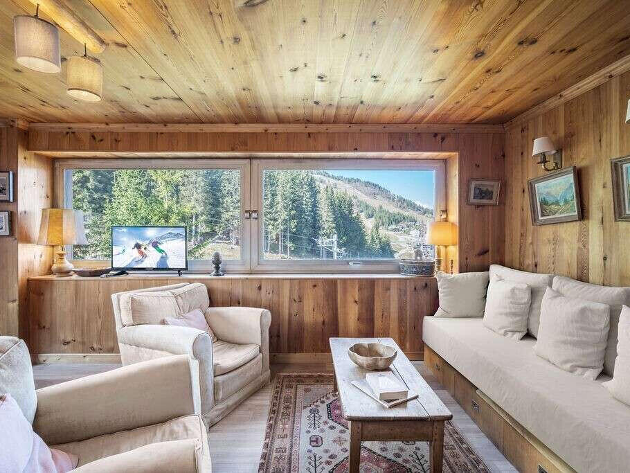 Apartment courchevel